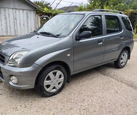SUBARU JUSTY SUBARU JUSTY G3X 1,3 95U043A.С 3,700 BGN