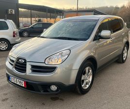 SUBARU TRIBECA 3.0I 6,199 BGN