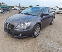 SUZUKI KIZASHI 2.4 BENZIN 4X4 11,999 BGN
