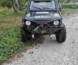 SUZUKI SAMURAI SUZUKI SJ SAMURAI 1.8IS 10,000 BGN