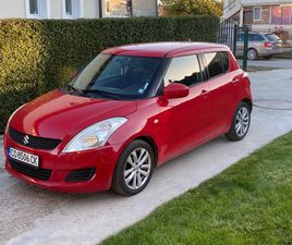 SUZUKI SWIFT 1.2 LPG 7,800 BGN