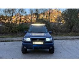 SUZUKI XL7 SUZUKI XL7 2.7 V6 XL7 14,300 BGN