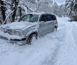 SUZUKI XL7 SUZUKI XL7 2.7I 7M AVTOMAT 11,800 BGN