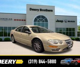 1999 CHRYSLER 300M FRONT-WHEEL DRIVE SEDAN BASE