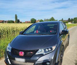 HONDA CIVIC TYPER GT CANTON VAUD
