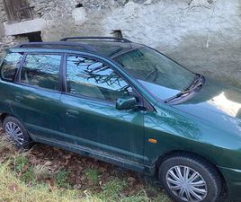 MITSUBISHI SPACE STAR MITSUBISHI SPACE STAR 1.8 CANTON VALAIS