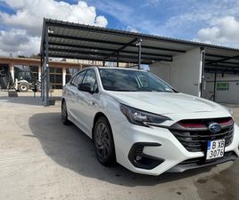 SUBARU LEGACY SUBARU LEGACY SPORT U0426ЕНА U043FО U0434ОU0433ОВАРU044FНЕ