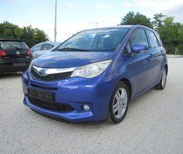 SUBARU TREZIA SUBARU TREZIA 1,4 D4D,U0410ВТОU043CАТ 8,990 BGN