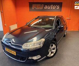 CITROEN C5 TOURER CITROËN C5 TOURER - 1.6 THP BUSINESS / VEEL OPTIE'S / APK TOT 15-09-2026