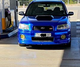 SUBARU FORESTER JDM CROSS SPORT 20,500 BGN