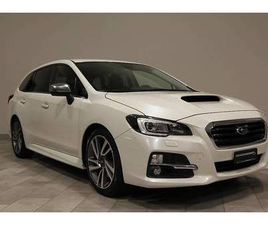 SUBARU LEVORG SUBARU LEVORG 1.6 DIT SWISS S CANTON TESSIN - TUTTI.CH