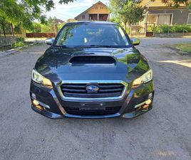 SUBARU LEVORG 1.6 GT 16,700 BGN