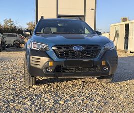 SUBARU OUTBACK SUBARU OUTBACK 2.4L WILDERNESS 75,000 BGN