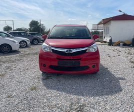 SUBARU TREZIA SUBARU TREZIA 1.4 D4D 8,900 BGN