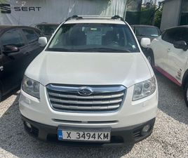SUBARU B9 TRIBECA 3.6-265 19,000 BGN
