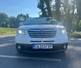 SUBARU B9 TRIBECA 3,6I БЕНЗИН/U0433АЗ 12,500 BGN