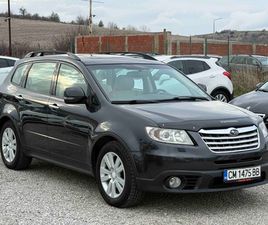 SUBARU TRIBECA 3.6I GPL AWD 13,300 BGN