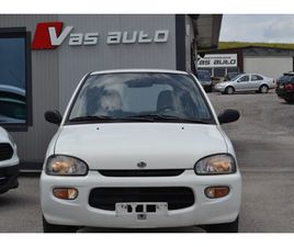 SUBARU VIVIO SUBARU VIVIO 600 4,899 BGN