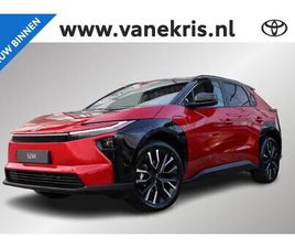 TOYOTA BZ4X - EXECUTIVE AWD 73, 1 KWH, PREMIUM PACK, JBL AUDIO, APPLE CARPLAY, ANDROID AUTO, BSM, STOEL