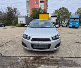 CHEVROLET AVEO CHEVROLET AVEO 1.2I-ГU0410U0417-U0418ТАU043BИU044F 7,499 BGN