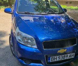 CHEVROLET AVEO CHEVROLET AVEO 1.2LS БЕНЗИН 4,400 BGN