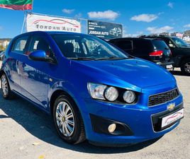 CHEVROLET AVEO CHEVROLET AVEO 1.3MJET 5,999 BGN