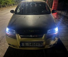 CHEVROLET AVEO CHEVROLET AVEO 1.4 1,400 BGN