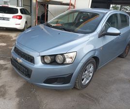 CHEVROLET AVEO CHEVROLET AVEO 1.4 ECOTEC 3,900 BGN