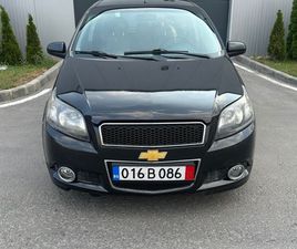 CHEVROLET AVEO CHEVROLET AVEO 1.4I 3,900 BGN