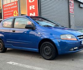 CHEVROLET KALOS 1.2I 2,500 BGN