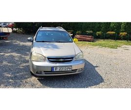 CHEVROLET LACETTI CHEVROLET LACETTI 2.0 2,300 BGN