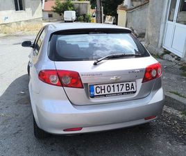 CHEVROLET LACETTI CHEVROLET LACETTI 2,600 BGN