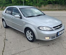 CHEVROLET LACETTI CHEVROLET LACETTI U0410ВТОU043CАТИU043A 6,800 BGN