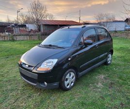 CHEVROLET MATIZ CHEVROLET MATIZ 0.800I-CROSS 2,599 BGN