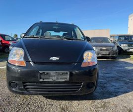 CHEVROLET MATIZ CHEVROLET MATIZ 1.0I 2,400 BGN