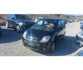 CHEVROLET MATIZ CHEVROLET MATIZ 1.0I GAS 2,100 EUR