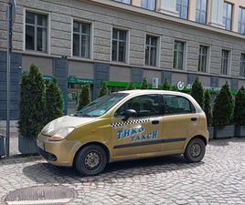 CHEVROLET MATIZ CHEVROLET MATIZ 1,600 BGN