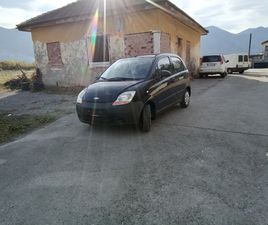 CHEVROLET MATIZ 2,000 BGN