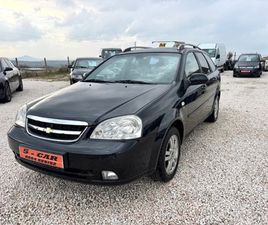 CHEVROLET NUBIRA CHEVROLET NUBIRA 2.0D/120PS 3,750 BGN