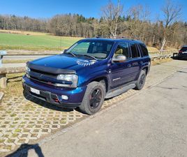 CHEVROLET TRAILBLAZER CHEVROLET TRAILBLAZER 8,000 BGN