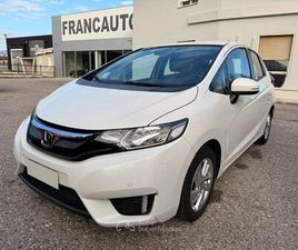 HONDA JAZZ 1.3 COMFORT NAVI ADAS