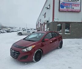 HYUNDAI ELANTRA GT 2016 HYUNDAI ELANTRA GT GL