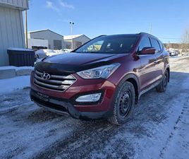 HYUNDAI SANTA FE SPORT 2015 HYUNDAI SANTA FE SPORT LIMITED- FULLY LOADED