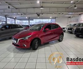 MAZDA 2 SPORTS-LINE, AUTOM., LED, KAMERA, SHZ, ALU