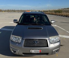 SUBARU FORESTER 2.5XT 11,300 BGN