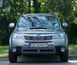 SUBARU FORESTER 2.5XT 15,998 BGN