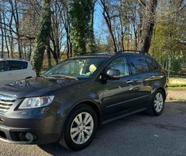 SUBARU TRIBECA SUBARU B9 TRIBECA 3.6 14,500 BGN