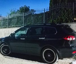 SUBARU TRIBECA SUBARU TRIBECA 3.6I AWD SWISS 17,600 BGN