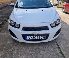 CHEVROLET AVEO 5 CHEVROLET AVEO 5,100 BGN