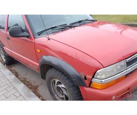 CHEVROLET BLAZER 8,000 BGN